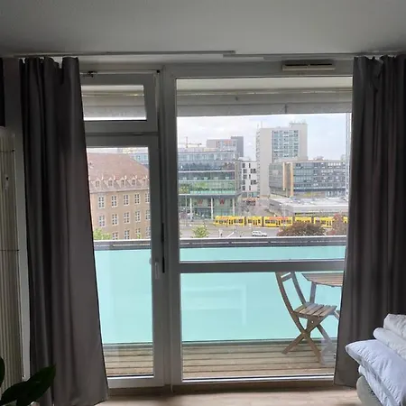 Hotel Im Zentrum Dresdens Dresda