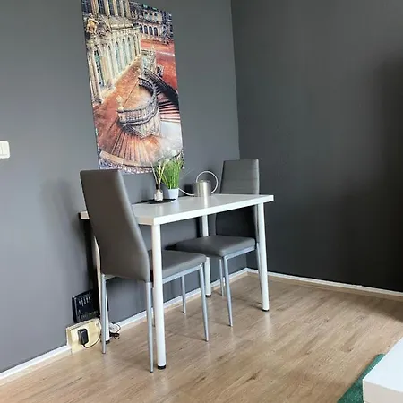 מלון Im Zentrum Dresdens